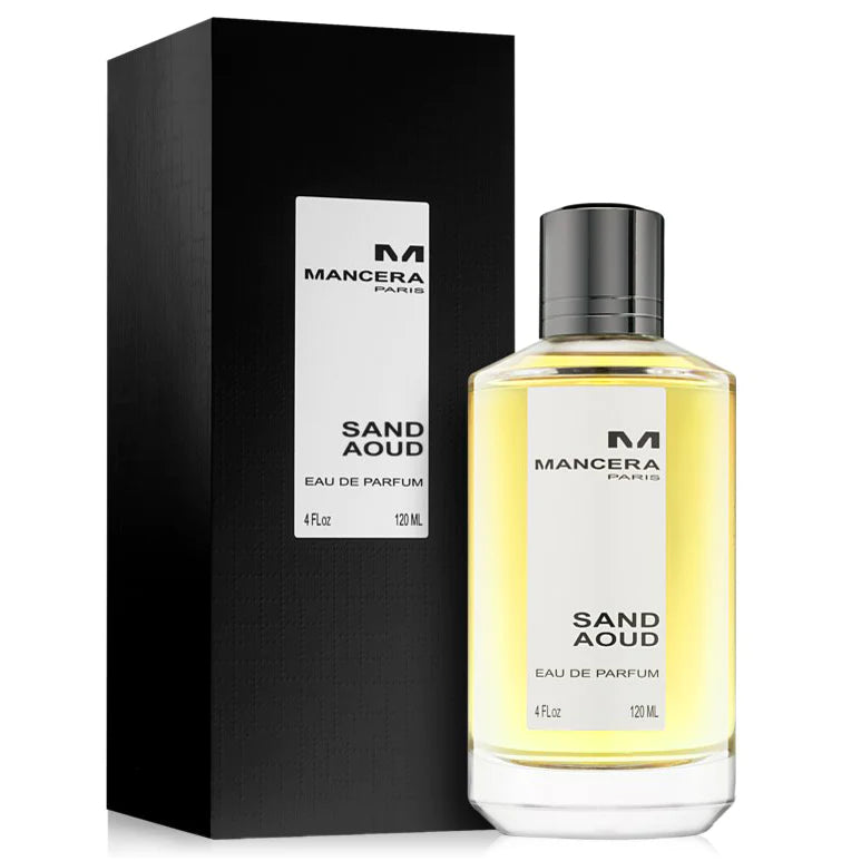 MANCERA SAND AOUD 120ML